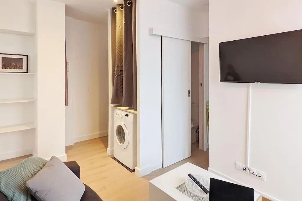 Les Appartements Isabelle 3 - Centre Ville Lorient Lejlighed