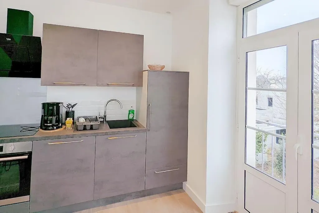 Les Appartements Isabelle 3 - Centre Ville Lorient Frankrig