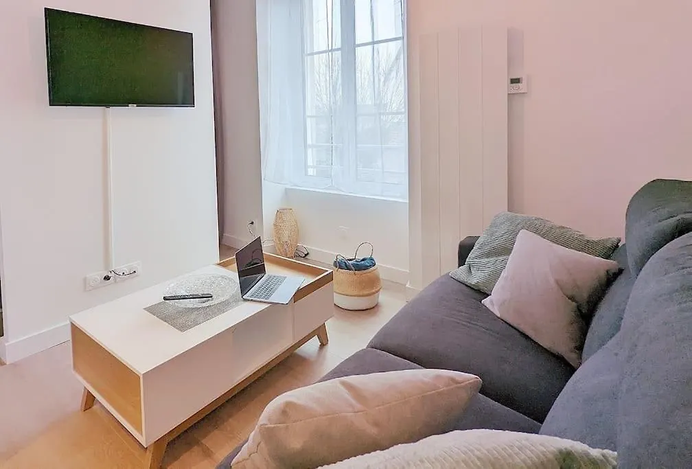 Les Appartements Isabelle 3 - Centre Ville Lorient
