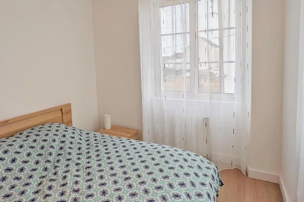 Lejlighed Les Appartements Isabelle 3 - Centre Ville Lorient